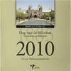 Dag van de Munt-set 2010 -