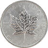 Canada Maple Leaf 2011 1 ounce silver -