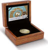 10 euro Bosch 10 euro 2016 herdenkingsmunt goud -