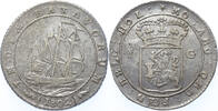 Scheepjesgulden Bataafse Republiek Scheepjesgulden 1802 -