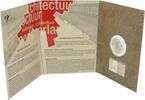 5 euro Architectuur 5 euro 2008 herdenkingsmunt zilver -