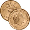  5 Cent 1980 5 Cent 1980 kwaliteit st 8.37 元 含税 ＋  246.83 元 运费