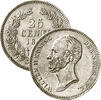 25 Cent 25 Cent 1848 a kwaliteit f- -