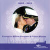 10-jarig Huwelijk Alexander en Maxima themaset 2012 -