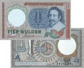 10 gulden 1953 10 gulden 1953 Hugo de Groot 48-1a kwaliteit ss / vz 209.18 元 含税 ＋  246.83 元 运费