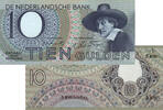 10 gulden 10 gulden 1943 I Staalmeester 43-1 kwaliteit -