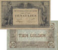 10 gulden 10 gulden 1921 Arbeid & Welvaart II 38-1b kwaliteit -