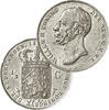1/2 Gulden 1/2 Gulden 1848 kwaliteit f+ -
