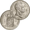 1 Gulden 1 Gulden 1840 kwaliteit -