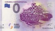  0 Euro 0 Euro biljet Portugal 2019 - Caramulo Motorfestival  49.78 元 含税 ＋  246.83 元 运费