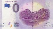 0 Euro 0 Euro Biljet Slowakije 2018 - Strbské Pleso -
