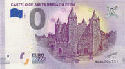  0 Euro 0 Euro Biljet Portugal 2018 - Castelo de Santa Maria da Feira  49.78 元 含税 ＋  246.83 元 运费