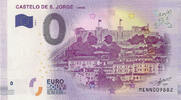  0 Euro 0 Euro Biljet Portugal 2018 - Castelo de S. Jorge vz 49.78 元 含税 ＋  246.83 元 运费