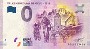  0 Euro 0 Euro biljet Nederland 2019 - Valkenburg aan de Geul  49.78 元 含税 ＋  246.83 元 运费