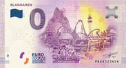  0 Euro 0 Euro biljet Nederland 2019 - Slagharen  79.49 元 含税 ＋  246.83 元 运费