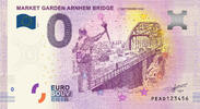  0 Euro 0 Euro biljet Nederland 2019 - Market Garden Arnhem Bridge  58.15 元 含税 ＋  246.83 元 运费