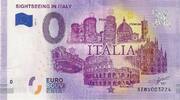  0 Euro 0 Euro biljet Italië 2019-2 - Sightseeing in Italy Italia  32.99 元 含税 ＋  246.34 元 运费