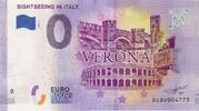  0 Euro 0 Euro biljet Italië 2019-1 - Sightseeing in Italy Verona  32.99 元 含税 ＋  246.34 元 运费