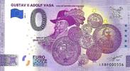 0 Euro 0 Euro biljet Finland 2020 - Gustav II Adolf Vasa -