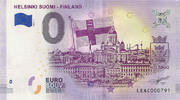 0 Euro 0 Euro Biljet Finland 2018 - Helsinki -