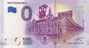  0 Euro 0 Euro biljet Duitsland 2019 - Wattenscheid  41.42 元 含税 ＋  246.83 元 运费
