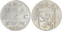 Dubbele wapenstuiver Utrecht Dubbele wapenstuiver kabel 1794 -