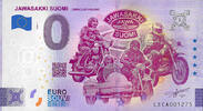 0 Euro 0 Euro biljet Finland 2022 - Jawasakki Suomi -
