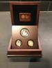Great Britain Olympics 3-coin proofset Citius 2010 -