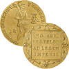 Dukaat Dukaat goud 1836 kwaliteit -