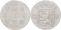 2 Stuiver Utrecht. 2 Stuiver. 1796 -