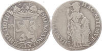 Halve provinciale gulden Holland Halve provinciale gulden 1692 -