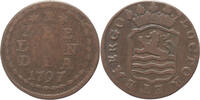 Duit Zeeland. Duit. 1796/96 -