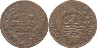 Duit Zeeland Duit 1788 -