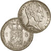 1 Gulden 1 Gulden 1837 kwaliteit -