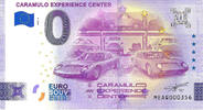  0 Euro 0 Euro biljet Portugal 2022 - Caramulo Lamborghini Miura  49.78 元 含税 ＋  246.83 元 运费