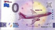  0 Euro 0 Euro biljet Portugal 2022 - Tap Air Portugal Boeing 737  49.78 元 含税 ＋  246.83 元 运费