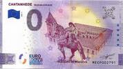  0 Euro 0 Euro biljet Portugal 2022 - Cantanhede Pacos do Concelho  49.78 元 含税 ＋  246.83 元 运费