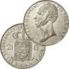  2 1/2 Gulden 1843 2 1/2 Gulden 1843 kwaliteit f / ss 1,757.11 元 含税 ＋  246.83 元 运费