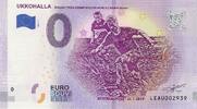 0 Euro 0 Euro biljet Finland 2019 - Ukkohalla -