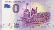 0 Euro 0 Euro biljet Finland 2019 - Naantali -