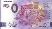  0 Pound 0 Pound biljet Engeland 2021 - Gibraltar  41.42 元 含税 ＋  246.83 元 运费