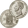 2 1/2 Gulden 2 1/2 Gulden 1846Z kwaliteit -