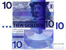 10 gulden 10 gulden 1968 Frans Hals 49-1b kwaliteit -