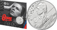 5 Pound David Bowie 5 Pound 2020 Verenigd Koninkrijk -
