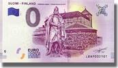 0 Euro 0 Euro biljet Finland 2024 - Hämeen Linna Tavastehus Slott -