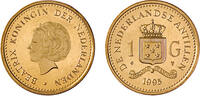 1 Gulden 1 Gulden Beatrix abs Nederlandse Antillen jaar 2010 -