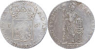 3 Gulden Gelderland 3 Gulden 1795 -