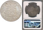 Gulden Holland Gulden - Generaliteits- 1763/62 -