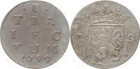 2 Stuiver Utrecht 2 Stuiver 1799 -