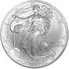 USA Eagle 2007 1 ounce silver -